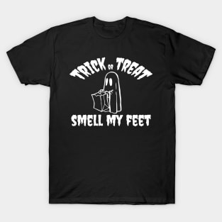 CreepyCool Trick or Treat T-Shirt